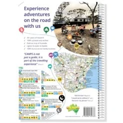 Camps Guide Books -Outdoor Camping Shop 1272177 camps guide books
