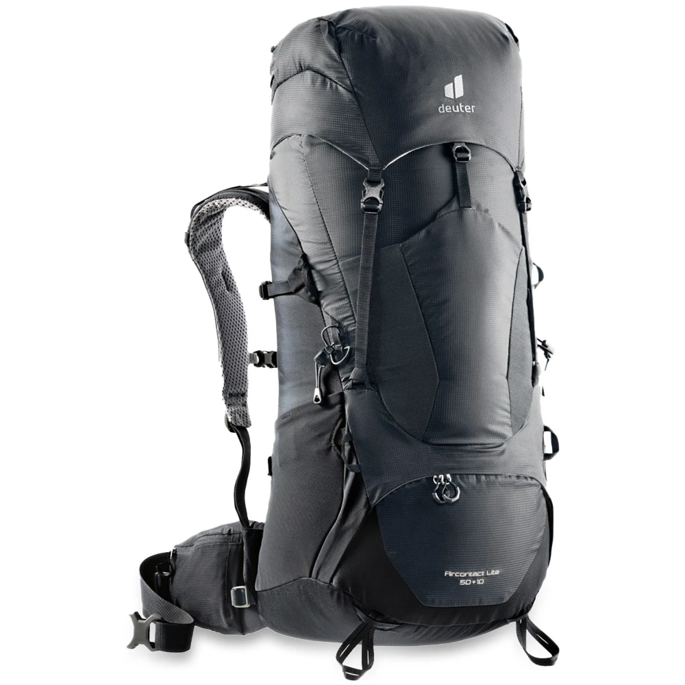 Deuter Aircontact Lite 50 + 10 Backpack 3 Deuter Aircontact Lite 50 + 10 Backpack