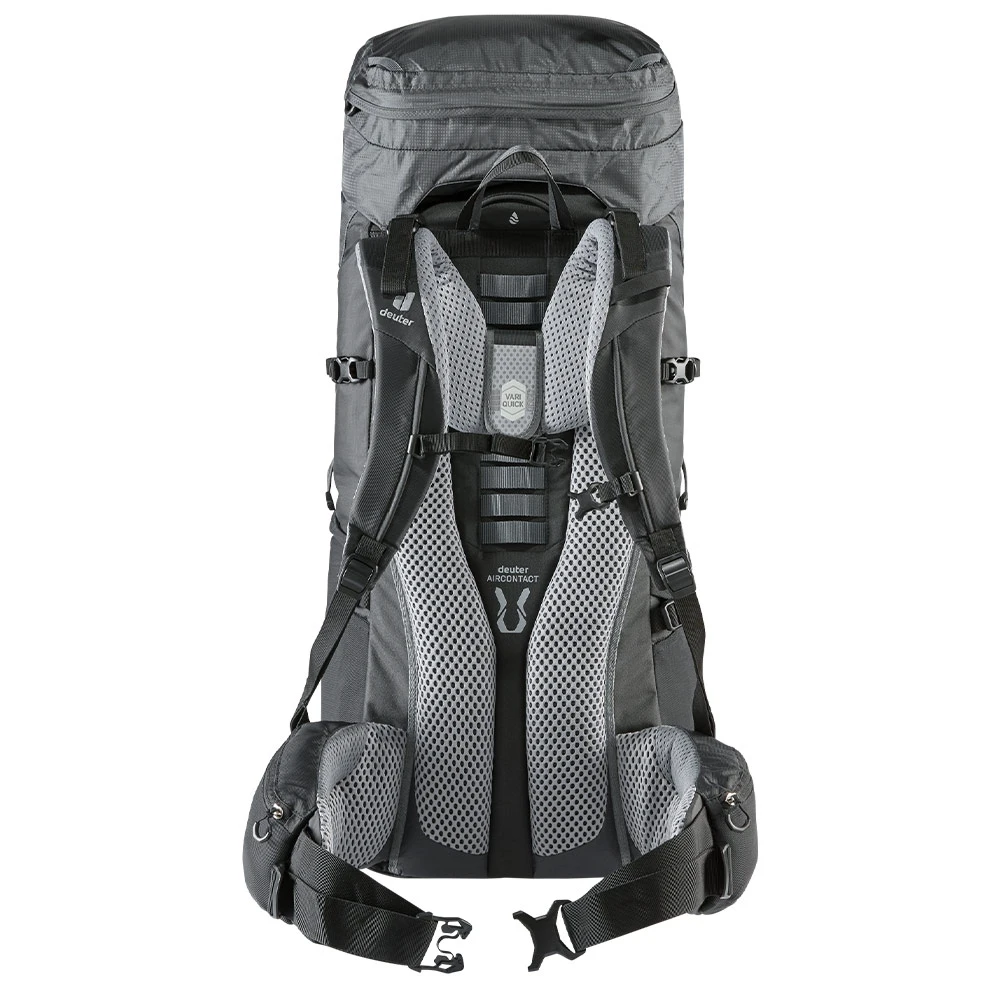 Deuter Aircontact Lite 50 + 10 Backpack 4 Deuter Aircontact Lite 50 + 10 Backpack - Image 2