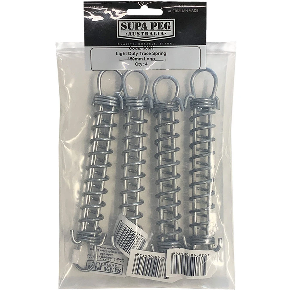 Standard Guy Rope Trace Springs 4 Standard Guy Rope Trace Springs - Image 2