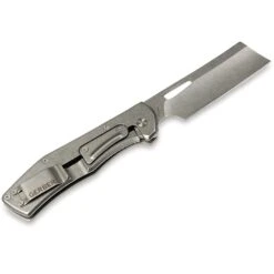 Gerber Flatiron Folding Cleaver Knife