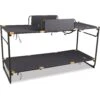 OZtrail Deluxe Double Bunk Bed 2 OZtrail Deluxe Double Bunk Bed -Outdoor Camping Shop 1273774 deluxe double bunk bed