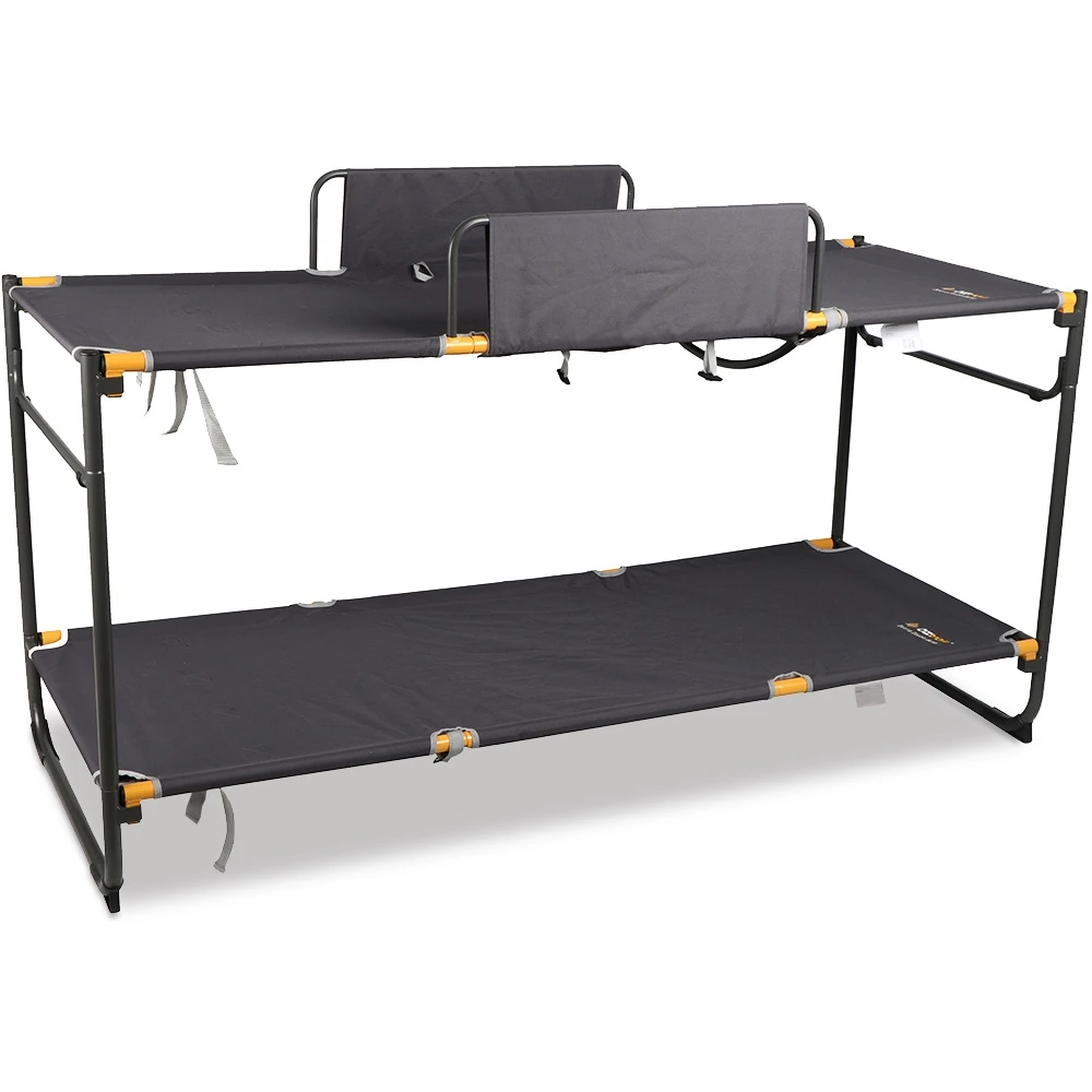 OZtrail Deluxe Double Bunk Bed 3 OZtrail Deluxe Double Bunk Bed
