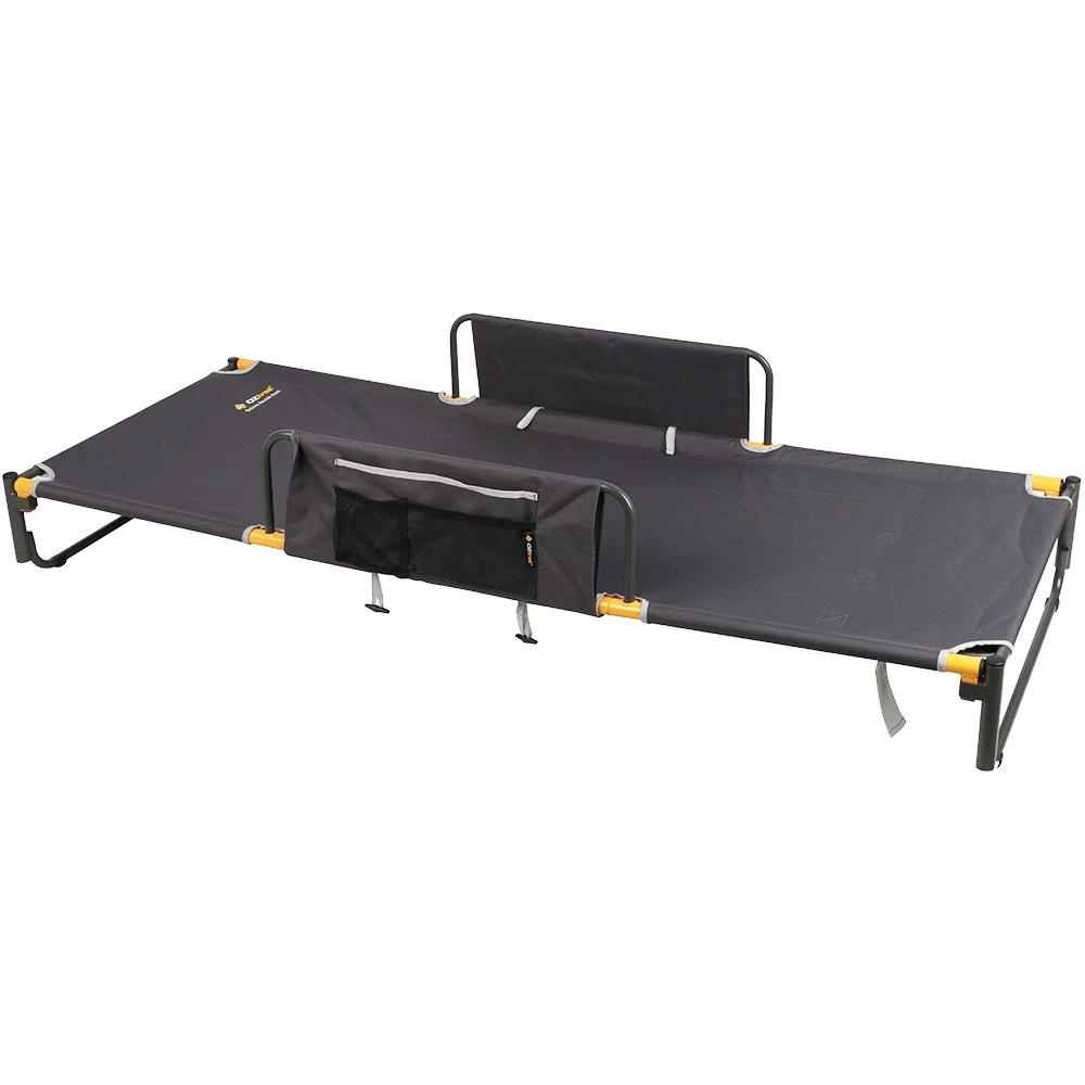 OZtrail Deluxe Double Bunk Bed 5 OZtrail Deluxe Double Bunk Bed - Image 3