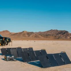 Biolite 4x1 Solar Chaining Adapter -Outdoor Camping Shop 1273803 4 x 1 solar chaining adapter