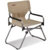 OZtrail Cape Series Compact Directors Chair -Outdoor Camping Shop 1274117 cape series aluminium compact directors