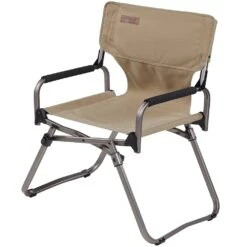 OZtrail Cape Series Compact Directors Chair -Outdoor Camping Shop 1274119 cape series aluminium compact directors