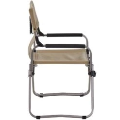 OZtrail Cape Series Compact Directors Chair -Outdoor Camping Shop 1274122 cape series aluminium compact directors