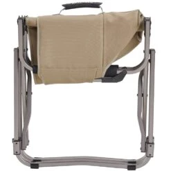 OZtrail Cape Series Compact Directors Chair -Outdoor Camping Shop 1274124 cape series aluminium compact directors