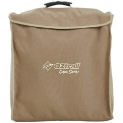 OZtrail Cape Series Compact Directors Chair -Outdoor Camping Shop 1274125 cape series aluminium compact directors