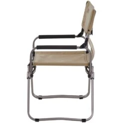 OZtrail Cape Series Compact Directors Chair -Outdoor Camping Shop 1274238 cape series compact directors chair