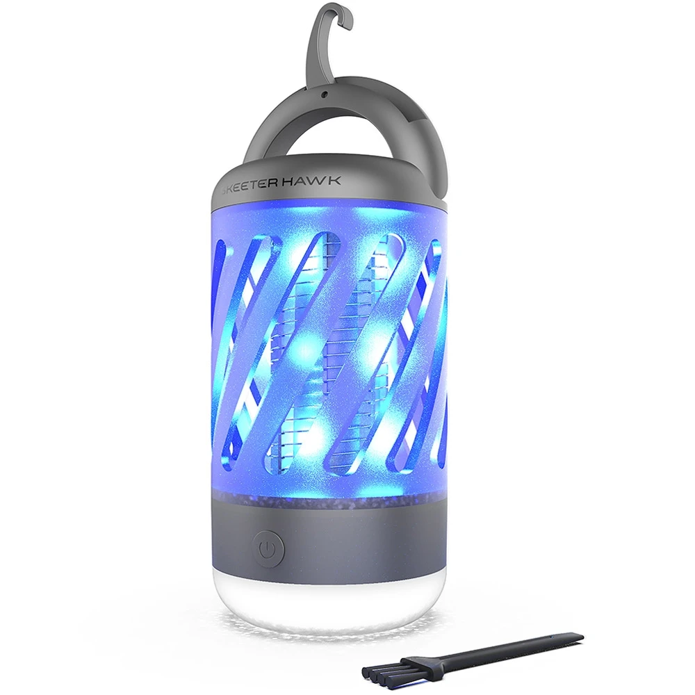 Personal Mosquito Zapper And Lantern 4 Personal Mosquito Zapper And Lantern - Image 2