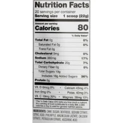 Skratch Labs Hydration Drink Mix 440g Pineapple 20 Serve -Outdoor Camping Shop 1275728 skr sport hydration drink mix 400g resealable pouch pineapple