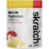 Skratch Labs Hydration Drink Mix 440g Strawberry Lemonade 20 Serve 2 Skratch Labs Hydration Drink Mix 440g Strawberry Lemonade 20 Serve -Outdoor Camping Shop 1275738 hydration drink mix 440g lemonade strawberry