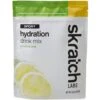 Skratch Labs Hydration Drink Mix 440g Lemon & Lime 20 Serve 1 Skratch Labs Hydration Drink Mix 440g Lemon & Lime 20 Serve -Outdoor Camping Shop 1275749 skr sport hydration drink mix 400g resealable pouch lemons limes