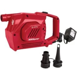 Coleman Quickpump 240V