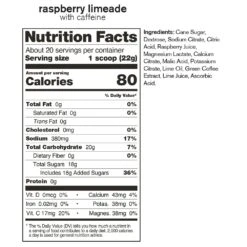 Skratch Labs Hydration Drink Mix 22g Raspberry Limeade Single Serve 8 Skratch Labs Hydration Drink Mix 22g Raspberry Limeade Single Serve -Outdoor Camping Shop 1275803 hydration drink mix 22g raspberry limeade single serve