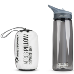 Sea To Summit Aeros Down Pillow Deluxe 23 Sea To Summit Aeros Down Pillow Deluxe -Outdoor Camping Shop 1275836 aeros down pillow deluxe grey