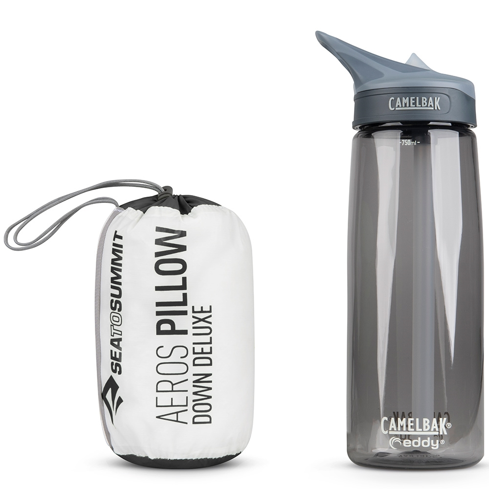 Sea To Summit Aeros Down Pillow Deluxe 12 Sea To Summit Aeros Down Pillow Deluxe - Image 10