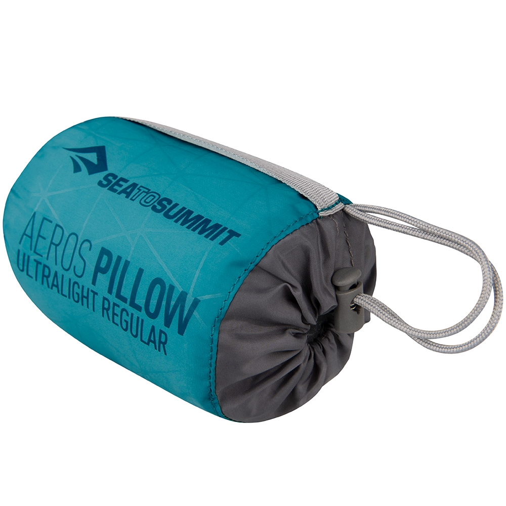 Sea To Summit Aeros Ultralight Pillow Regular 8 Sea To Summit Aeros Ultralight Pillow Regular - Image 6