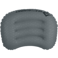 Sea To Summit Aeros Ultralight Pillow Large -Outdoor Camping Shop 1276018 aeros ultralight pillow large s19 grey