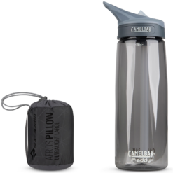 Sea To Summit Aeros Ultralight Pillow Large -Outdoor Camping Shop 1276020 aeros ultralight pillow large s19 grey