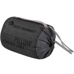 Sea To Summit Aeros Ultralight Pillow Large -Outdoor Camping Shop 1276021 aeros ultralight pillow large s19 grey