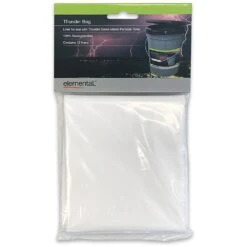 Bio−degradable Toilet Bag Liner