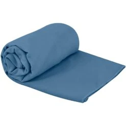 Sea To Summit Drylite Towel -Outdoor Camping Shop 1276215 drylite towel x small moonlight blue
