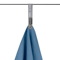 Sea To Summit Drylite Towel -Outdoor Camping Shop 1276219 drylite towel x small moonlight blue