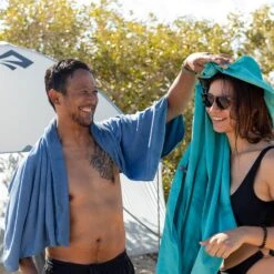 Sea To Summit Drylite Towel -Outdoor Camping Shop 1276221 drylite towel x small moonlight blue