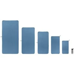 Sea To Summit Drylite Towel -Outdoor Camping Shop 1276357 drylite towel x small moonlight blue