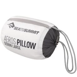 Sea To Summit Aeros Down Pillow Large 23 Sea To Summit Aeros Down Pillow Large -Outdoor Camping Shop 1276419 aeros down pillow large grey