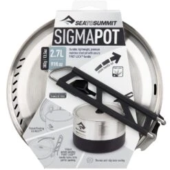 Sea To Summit Sigma Pots -Outdoor Camping Shop 1276488 sigma pots