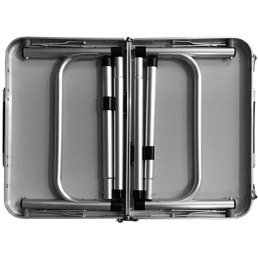 Compact Folding Side Table 6 Compact Folding Side Table - Image 4