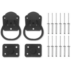 Icebox Latch Set (2 Pack) Long