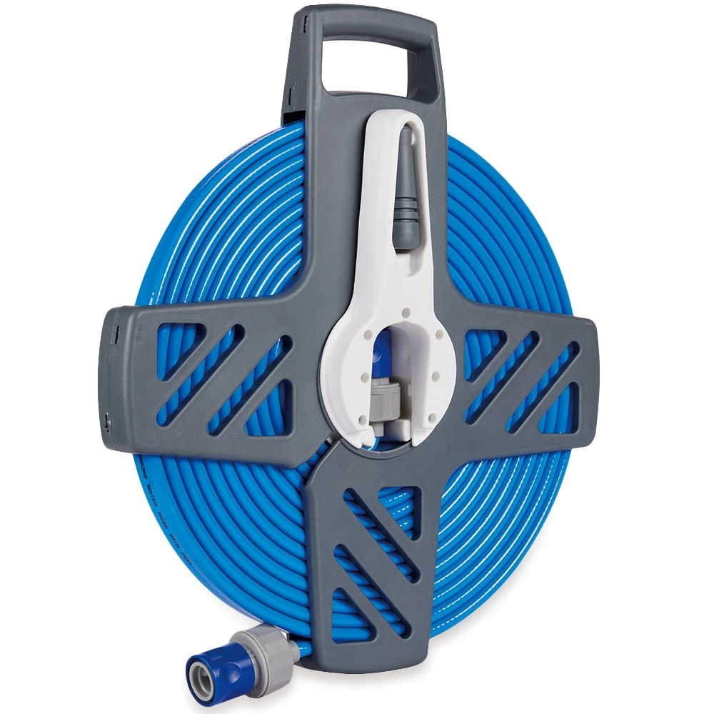 Companion Flat Drinking Water Hose With Reel
