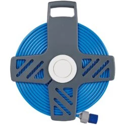Companion Flat Drinking Water Hose With Reel 10 Companion Flat Drinking Water Hose With Reel -Outdoor Camping Shop 1277171 flat drinking water hose with reel