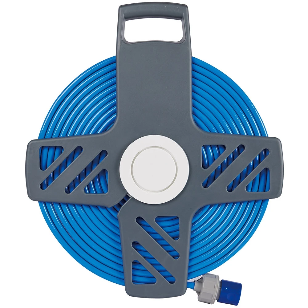 Companion Flat Drinking Water Hose With Reel 6 Companion Flat Drinking Water Hose With Reel - Image 4