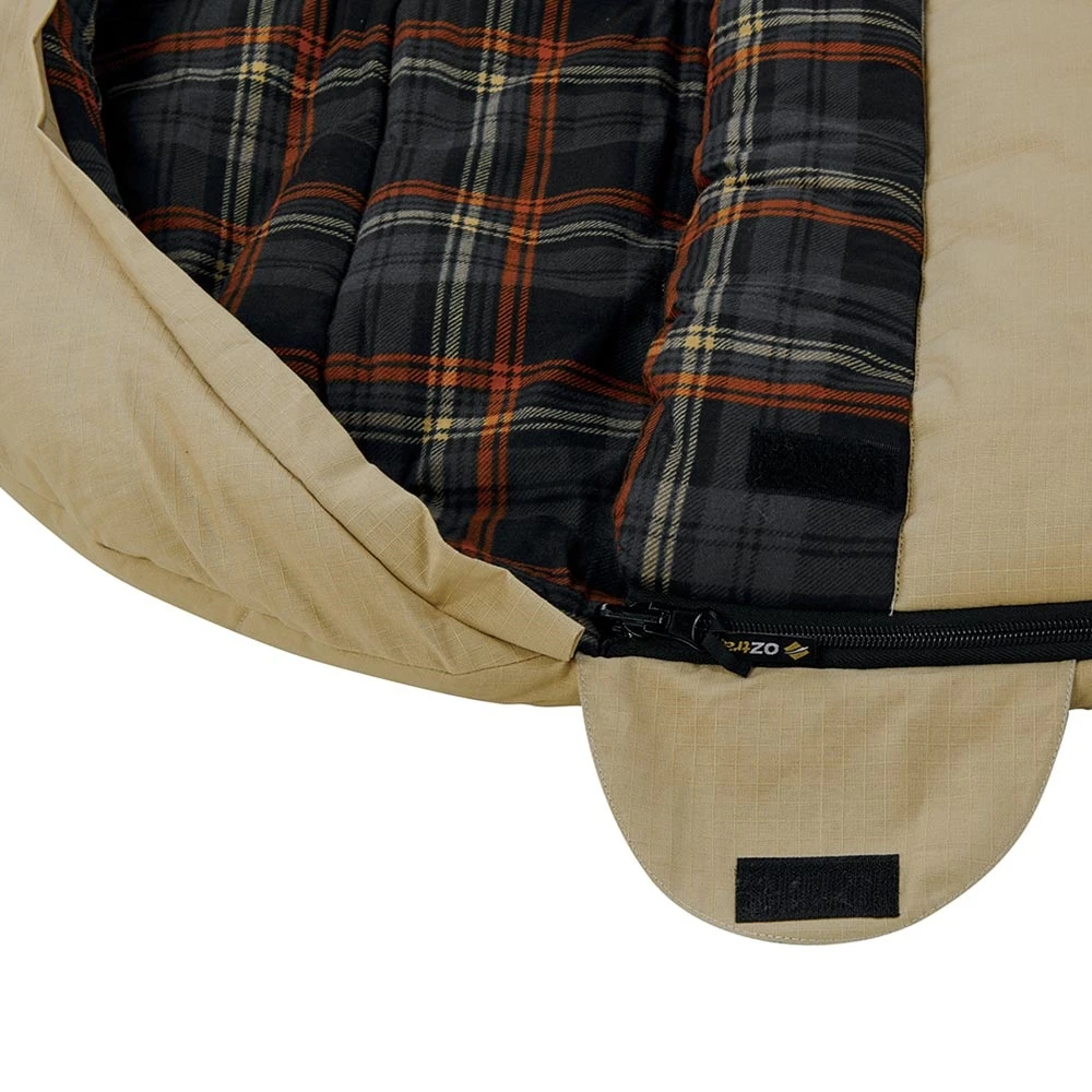 OZtrail Drover Sleeping Bag −7 8 OZtrail Drover Sleeping Bag −7 - Image 6