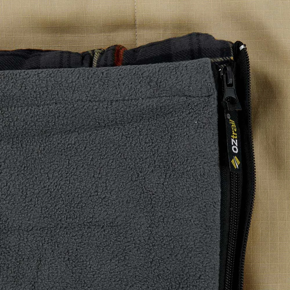 OZtrail Drover Sleeping Bag −7 12 OZtrail Drover Sleeping Bag −7 - Image 10