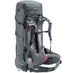 Deuter Aircontact Core 60 + 10 Backpack -Outdoor Camping Shop 1277473 aircontact core 60 plus 10 backpack graphite shale