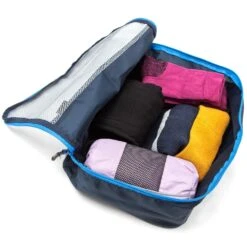 Packing Cubes Set Of 2 − Navy -Outdoor Camping Shop 1277672 packing cubes set of 2 navy