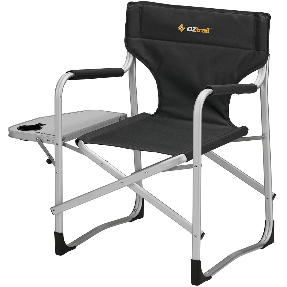 OZtrail Studio Directors Chair With Side Table 5 OZtrail Studio Directors Chair With Side Table - Image 3