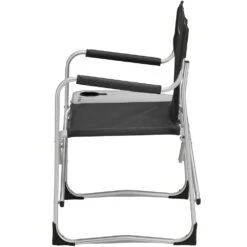 OZtrail Studio Directors Chair With Side Table 14 OZtrail Studio Directors Chair With Side Table -Outdoor Camping Shop 1277922 studio directors chair