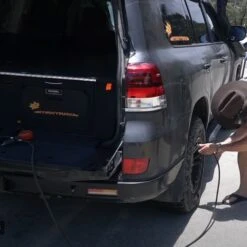 Indeflate Deflator/Inflator/Equaliser 2 Hose 19 Indeflate Deflator/Inflator/Equaliser 2 Hose -Outdoor Camping Shop 1277950 maxtrax indeflate