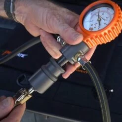 Indeflate Deflator/Inflator/Equaliser 4 Hose -Outdoor Camping Shop 1277962 maxtrax indeflate 4 hose