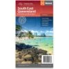 Hema South East Queensland Map 2nd Edition -Outdoor Camping Shop 1278010 south east queensland byron to bundaberg