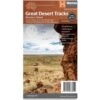 Hema Great Desert Tracks Western Sheet 9th Edition -Outdoor Camping Shop 1278023 great desert tracks western sheet 9th edt