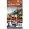 Hema Great Desert Tracks Central Sheet 9th Edition -Outdoor Camping Shop 1278029 great desert tracks series central sheet 9th edt